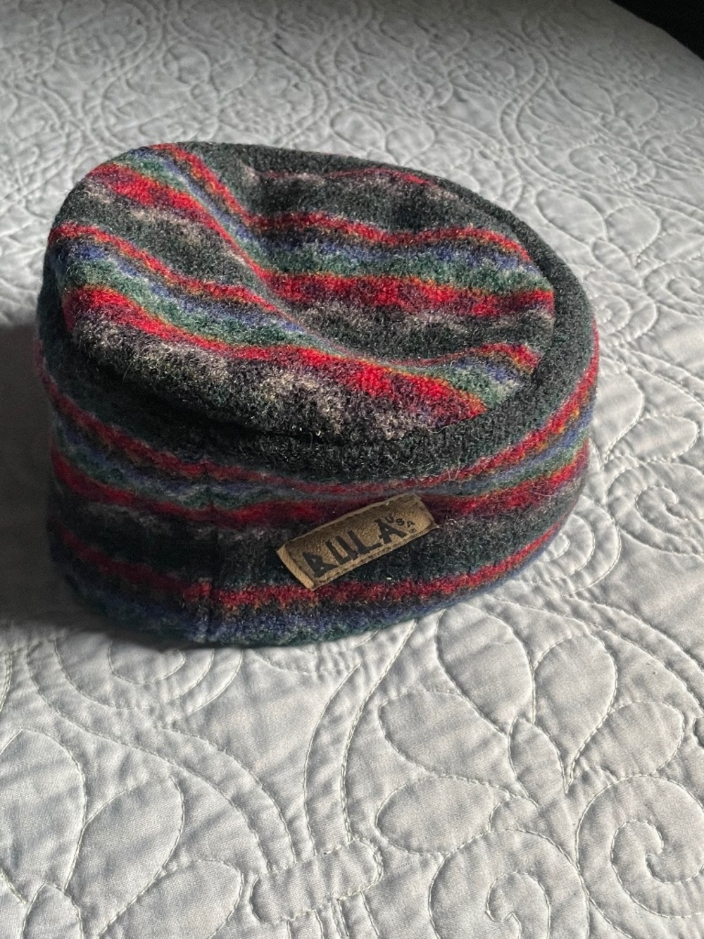 Bula wool blend hat